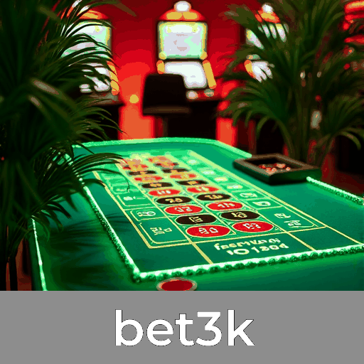 bet3k Apostas Esportivas Brasil